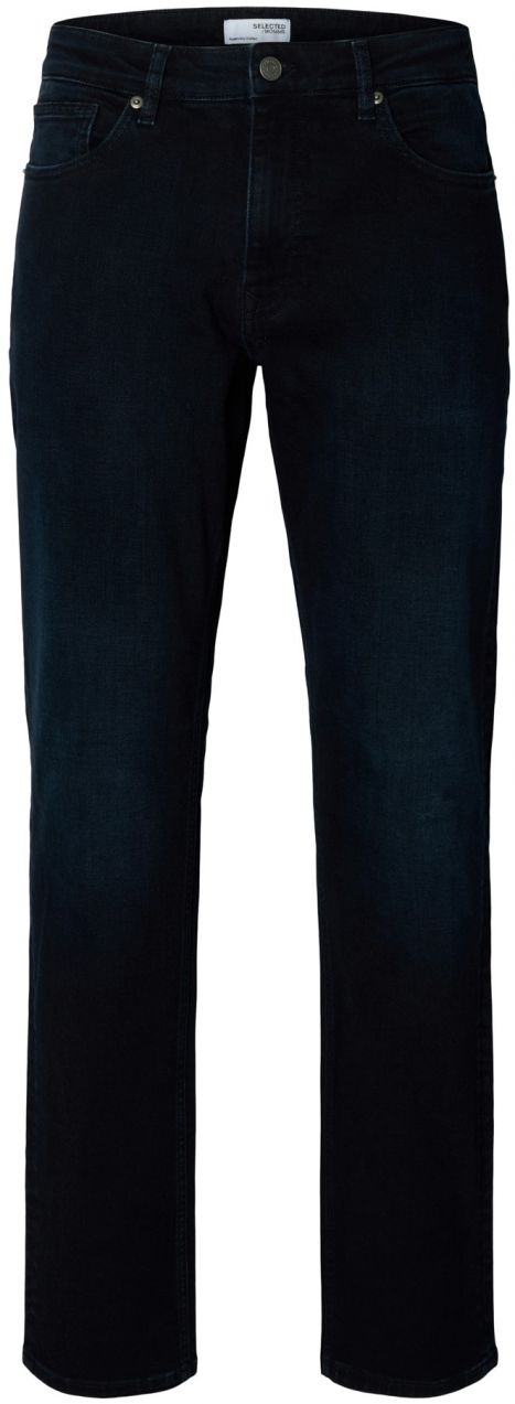 SELECTED Džínsy 'SLH196-CLEO'  tmavomodrá