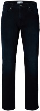 SELECTED Džínsy 'SLH196-CLEO'  tmavomodrá