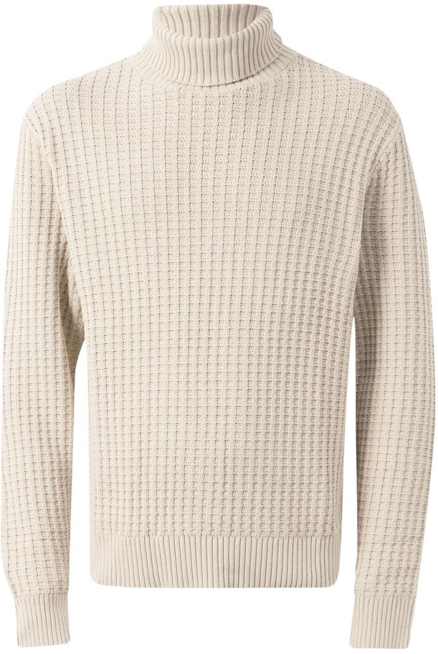 SELECTED Sveter 'SLHTOM'  nebielená