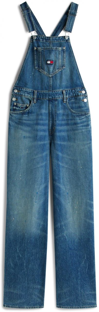 Tommy Jeans Rifle na traky 'MIA'  modrá denim