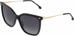Carrera Slnečné okuliare  zlatá / čierna
