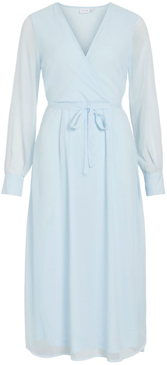 VILA Šaty 'VIFALIA'  svetlomodrá