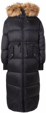 HUGO Zimný kabát 'Farrow-1'  čierna