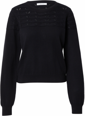 ABOUT YOU Sveter 'Fanny'  čierna