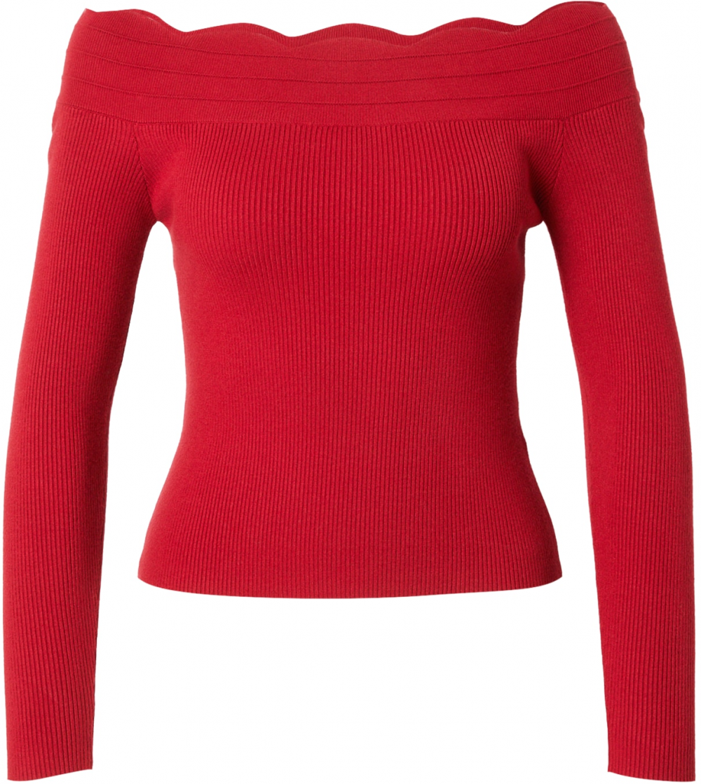 ABOUT YOU Sveter 'Maja'  červená