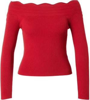 ABOUT YOU Sveter 'Maja'  červená