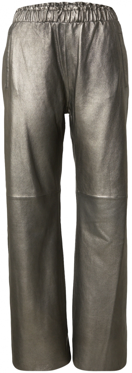 OAKWOOD Nohavice 'URANUS'  tmavošedá