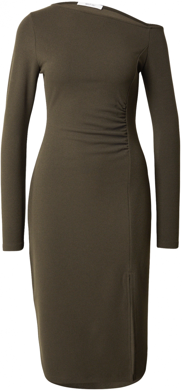 ABOUT YOU Šaty 'Maggie'  kaki