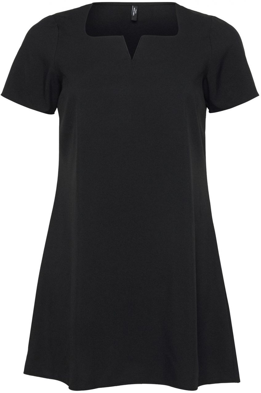 Vero Moda Curve Šaty 'VMCEVELIN'  čierna