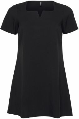 Vero Moda Curve Šaty 'VMCEVELIN'  čierna