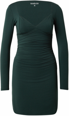 Abercrombie & Fitch Šaty 'Zoe'  zelená