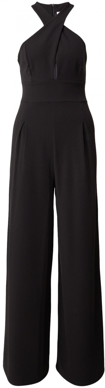 ABOUT YOU Overal 'Paris'  čierna