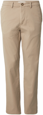 SELECTED HOMME Chino nohavice 'SLHZ196-DANIEL'  sivobéžová