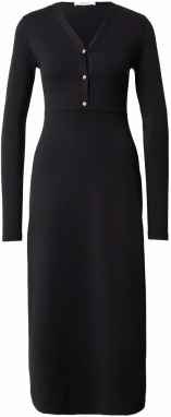 ABOUT YOU Šaty 'Laura'  čierna