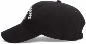 Tommy Jeans Čiapka 'ARCHIVE'  čierna / biela