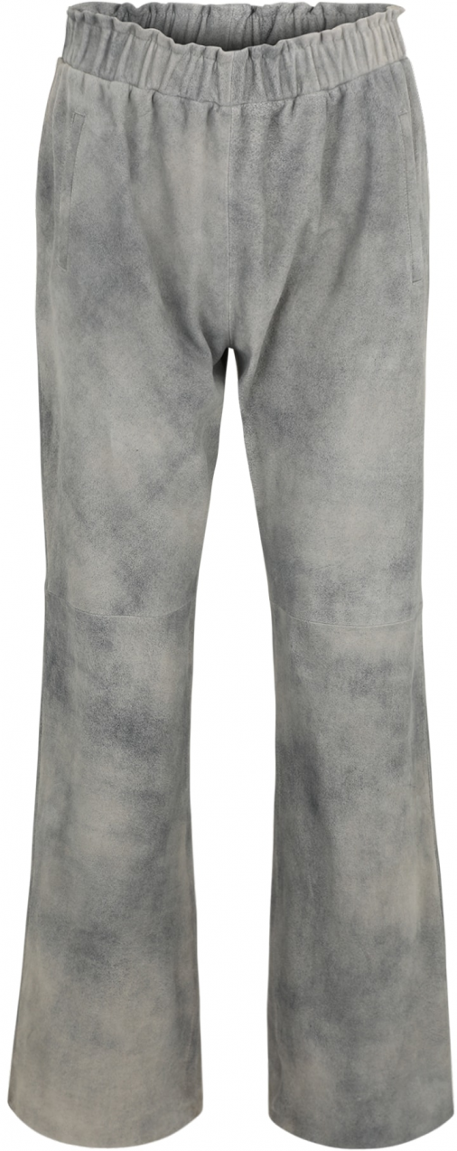 OAKWOOD Nohavice 'URANUS'  tmavošedá