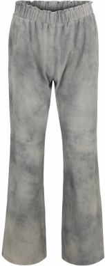 OAKWOOD Nohavice 'URANUS'  tmavošedá