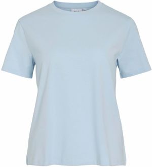 VILA Tričko 'VINORA'  svetlomodrá