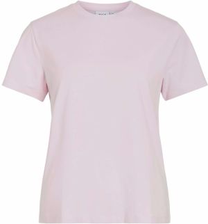 VILA Tričko 'VINORA'  rosé