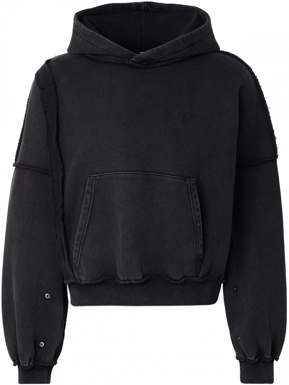 Atelier de roupa Mikina  čierna