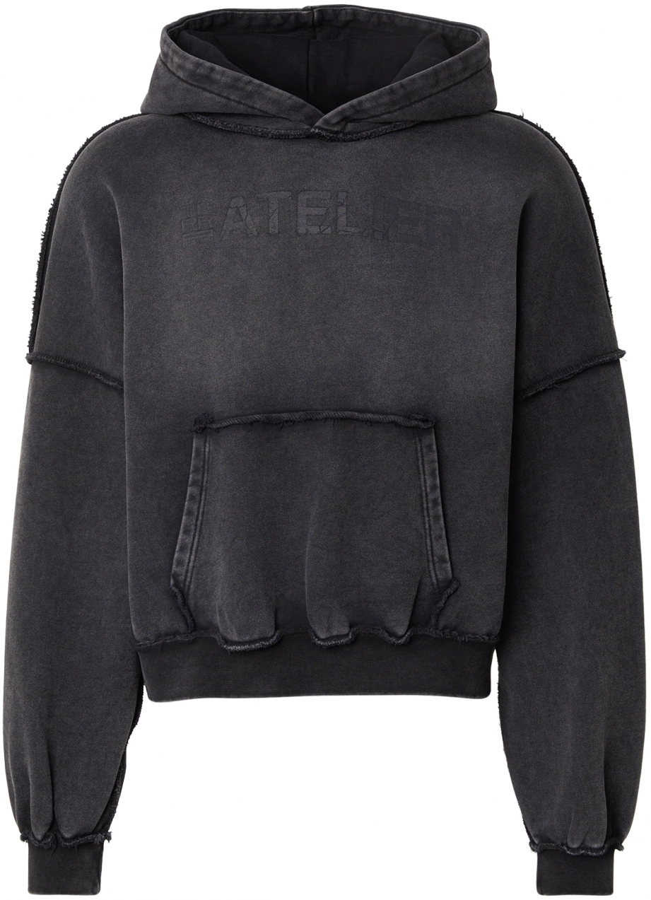 Atelier de roupa Mikina  čierna