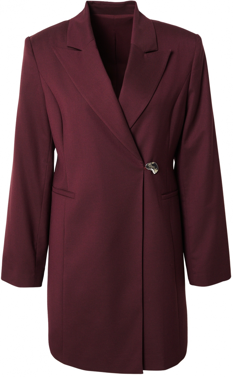 SELECTED Blejzer 'SLFLISA'  cyklaménová