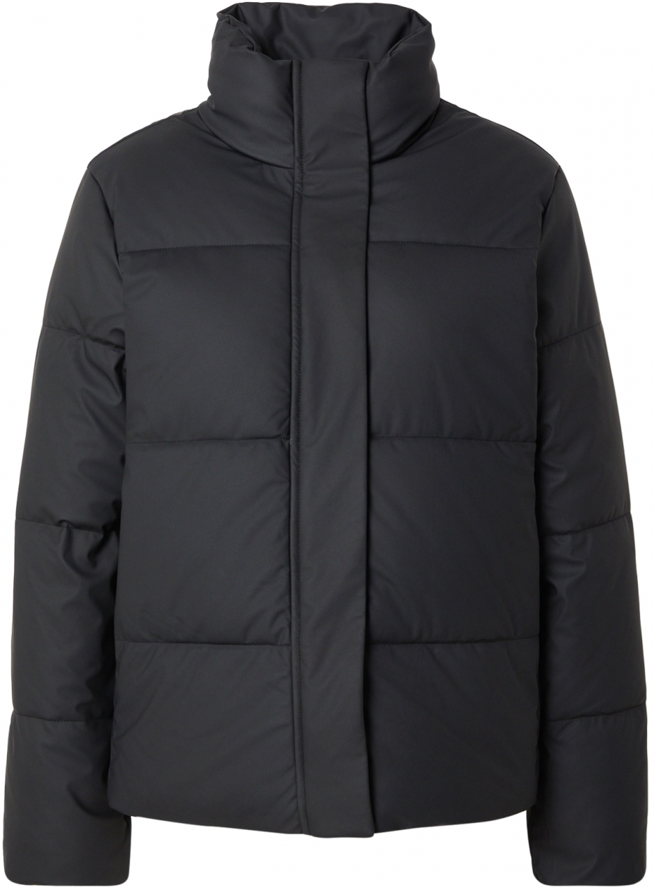 VERO MODA Prechodná bunda 'VMGRETA SIA'  čierna