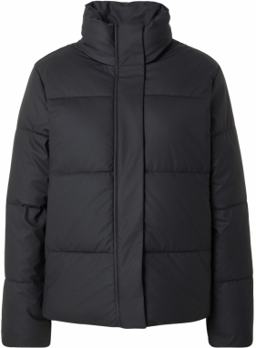 VERO MODA Prechodná bunda 'VMGRETA SIA'  čierna