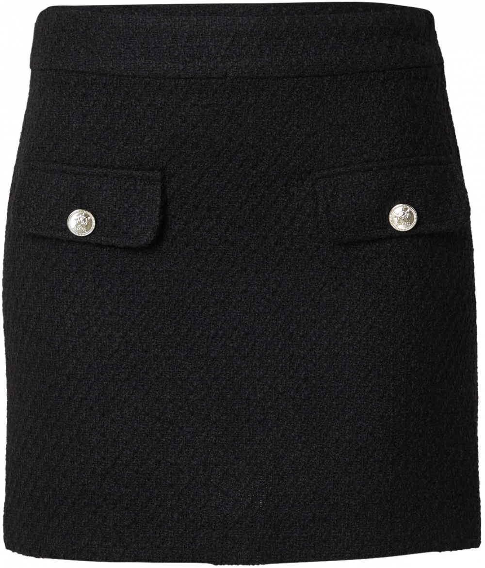 ONLY Sukňa 'ONLBONN'  čierna