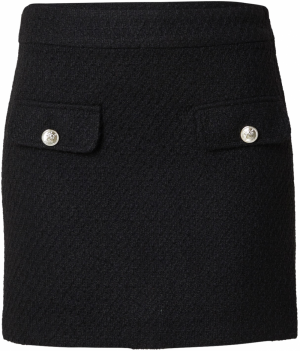 ONLY Sukňa 'ONLBONN'  čierna