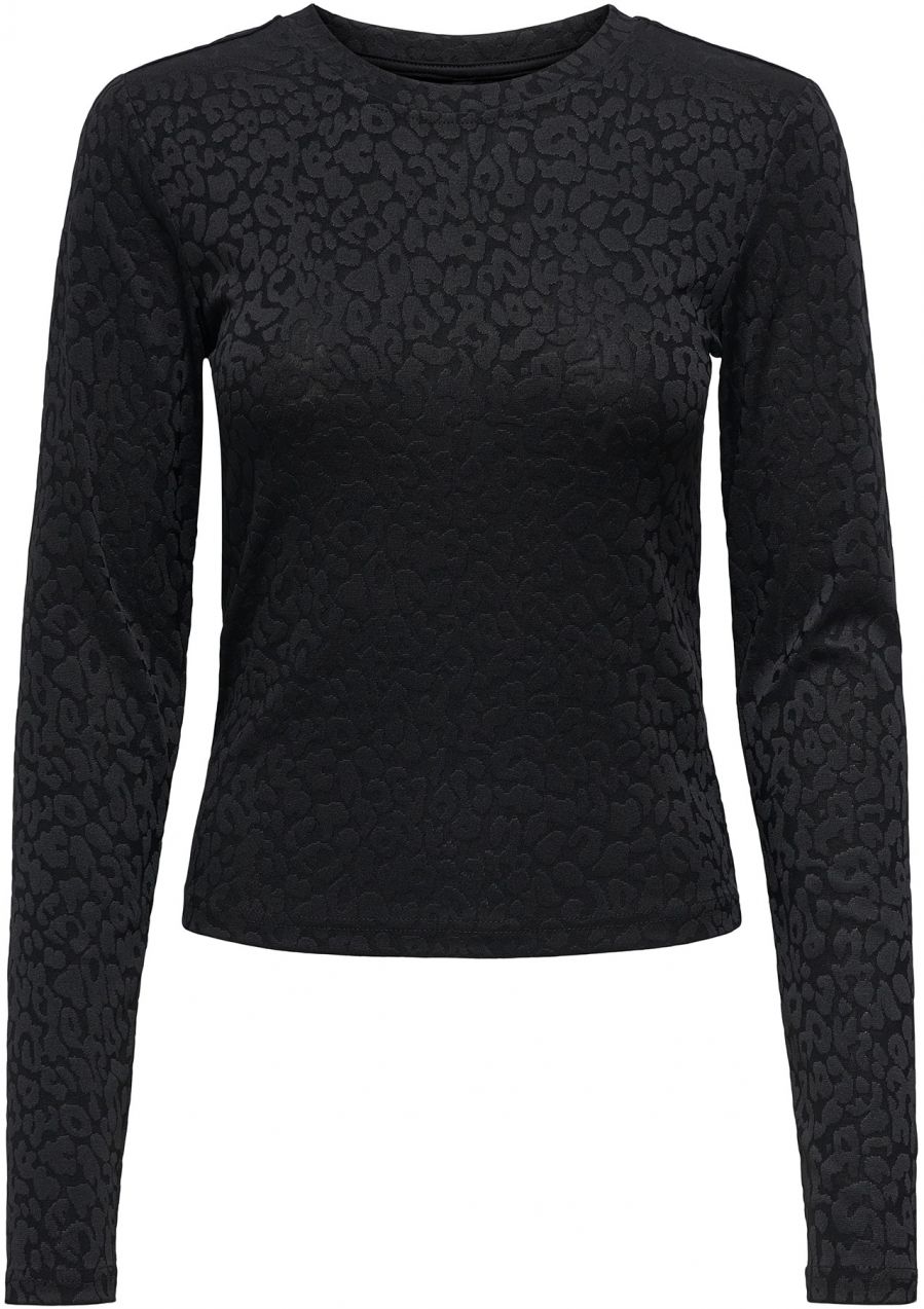 ONLY Tričko 'ONLZELE'  čierna