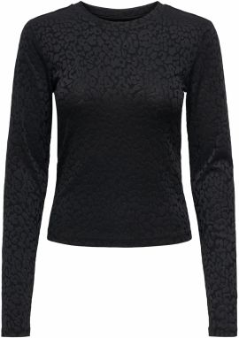 ONLY Tričko 'ONLZELE'  čierna