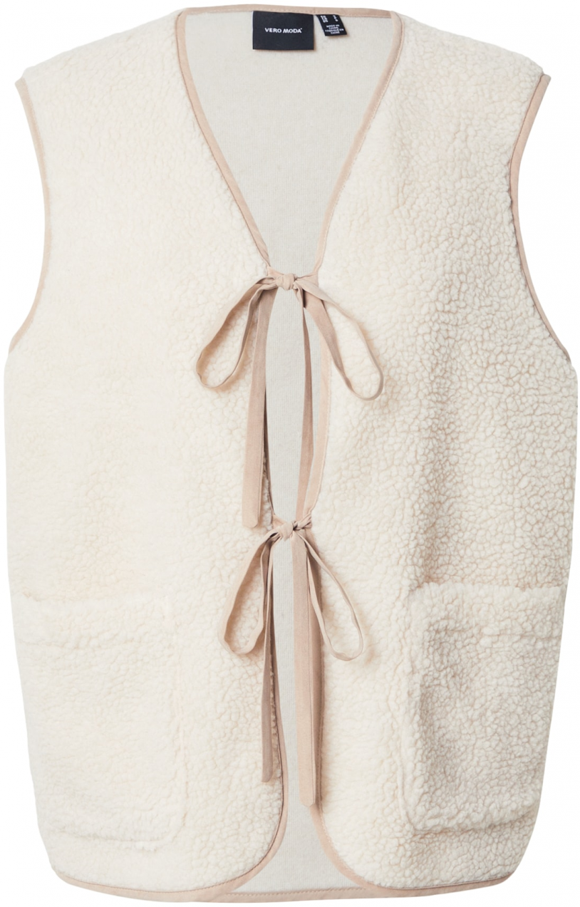 VERO MODA Vesta 'VMCLEO'  béžová