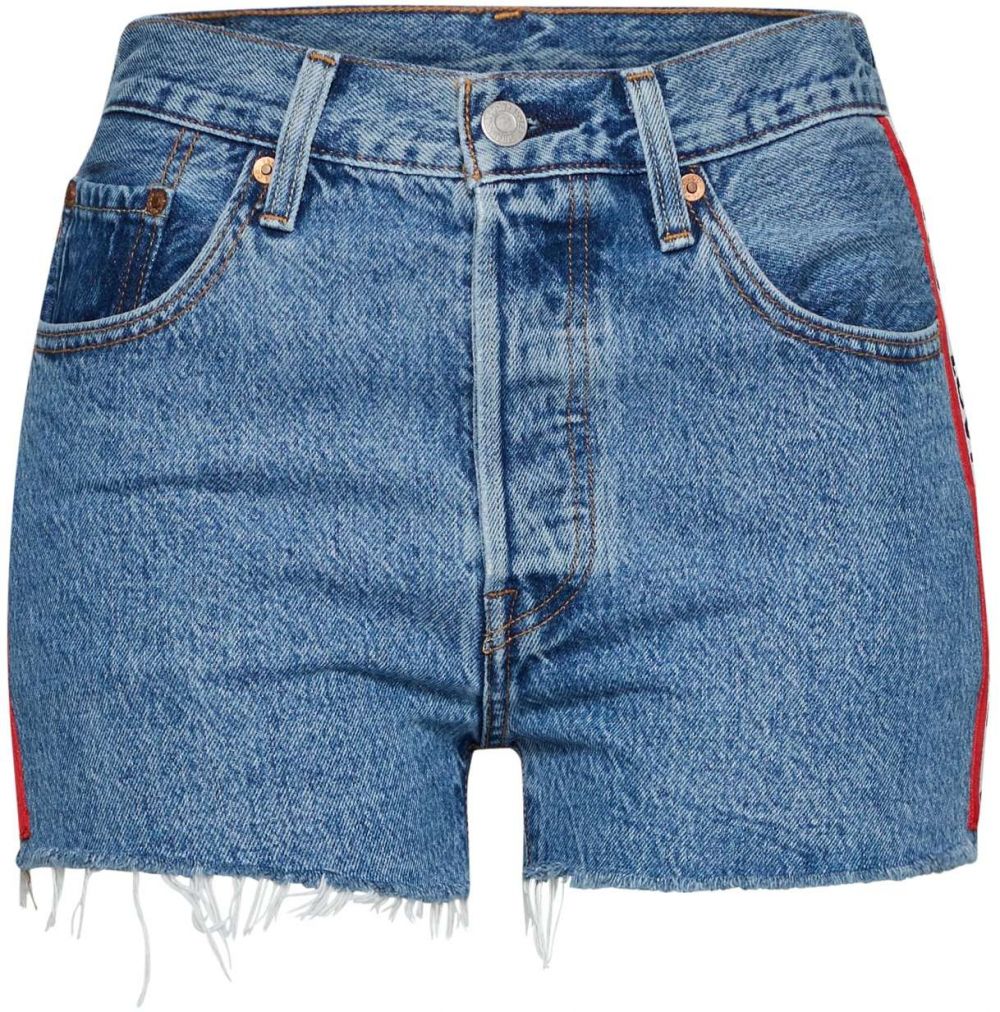 LEVI'S ® Džínsy '501®'  modrá denim