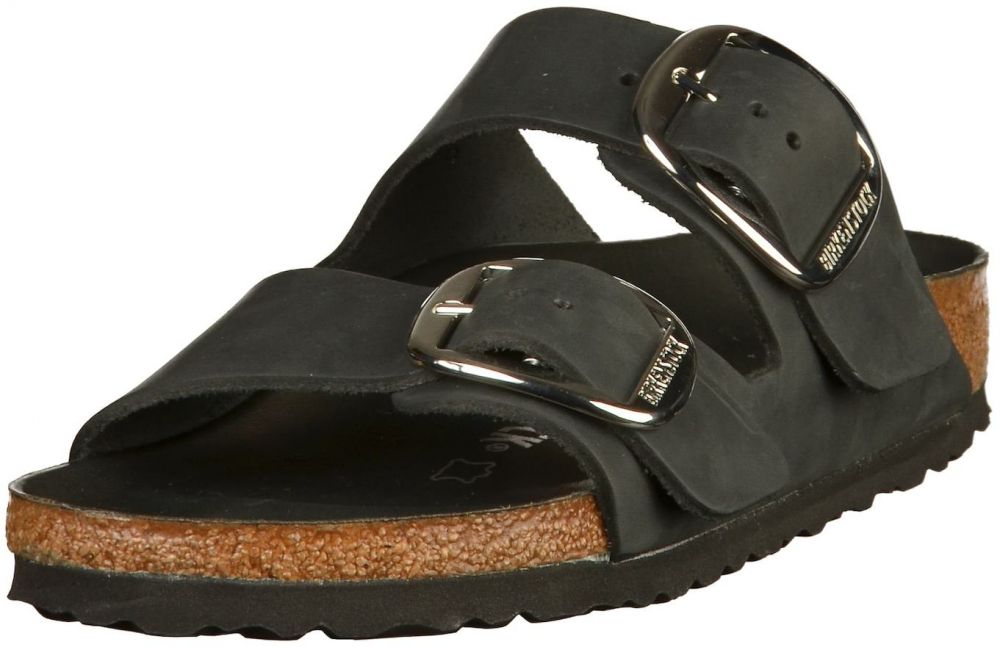 ARIZONA Šľapky 'Arizona'  čierna