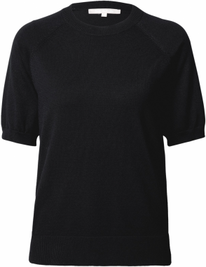 Soft Rebels Sveter 'Marla'  čierna