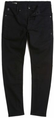 G-STAR Džínsy 'D-Staq 3D'  čierna