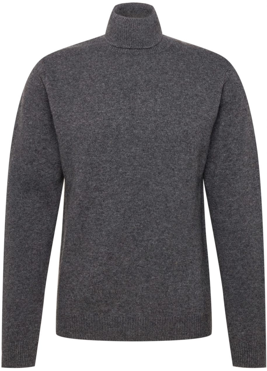 Casual Friday Sveter 'CFKarl'  tmavosivá