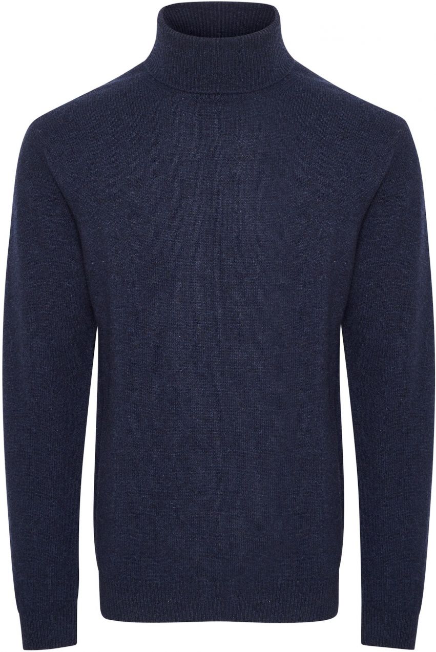 Casual Friday Sveter 'CFKarl'  námornícka modrá