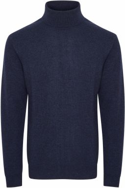 Casual Friday Sveter 'CFKarl'  námornícka modrá