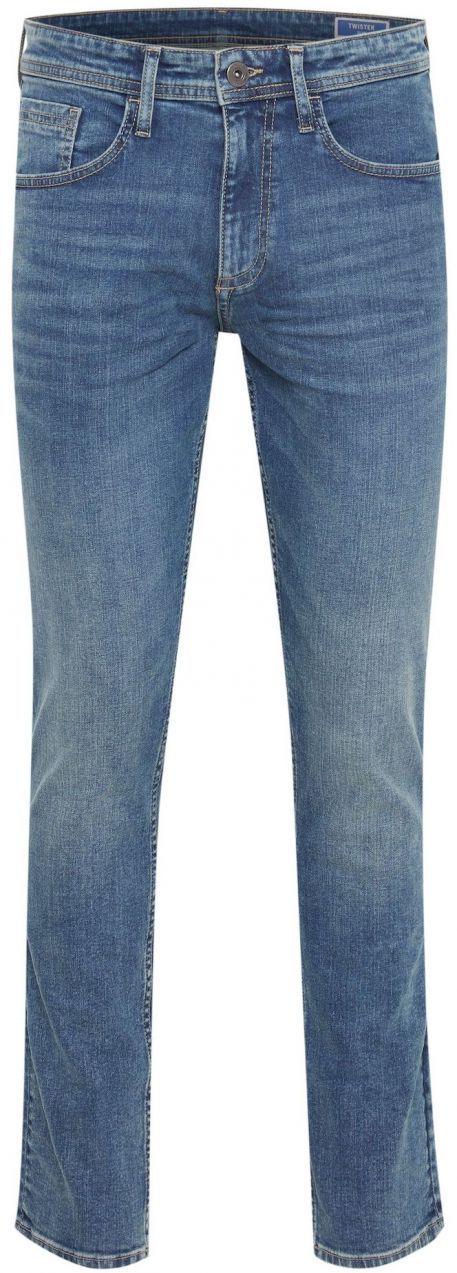 BLEND Džínsy 'BHNaoki'  modrá denim