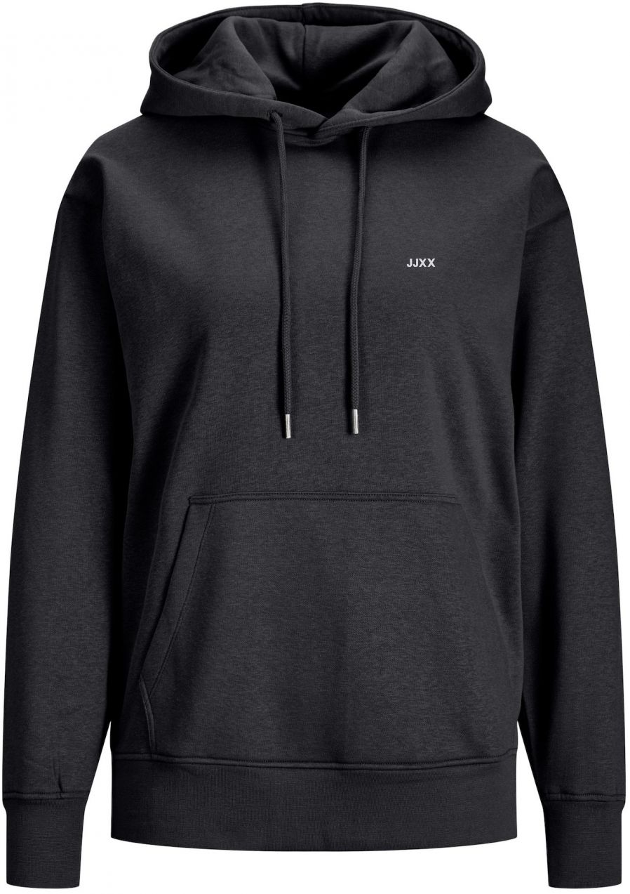JJXX Mikina 'JXAbbie'  svetlosivá / čierna