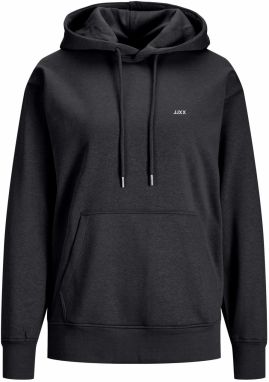 JJXX Mikina 'JXAbbie'  svetlosivá / čierna