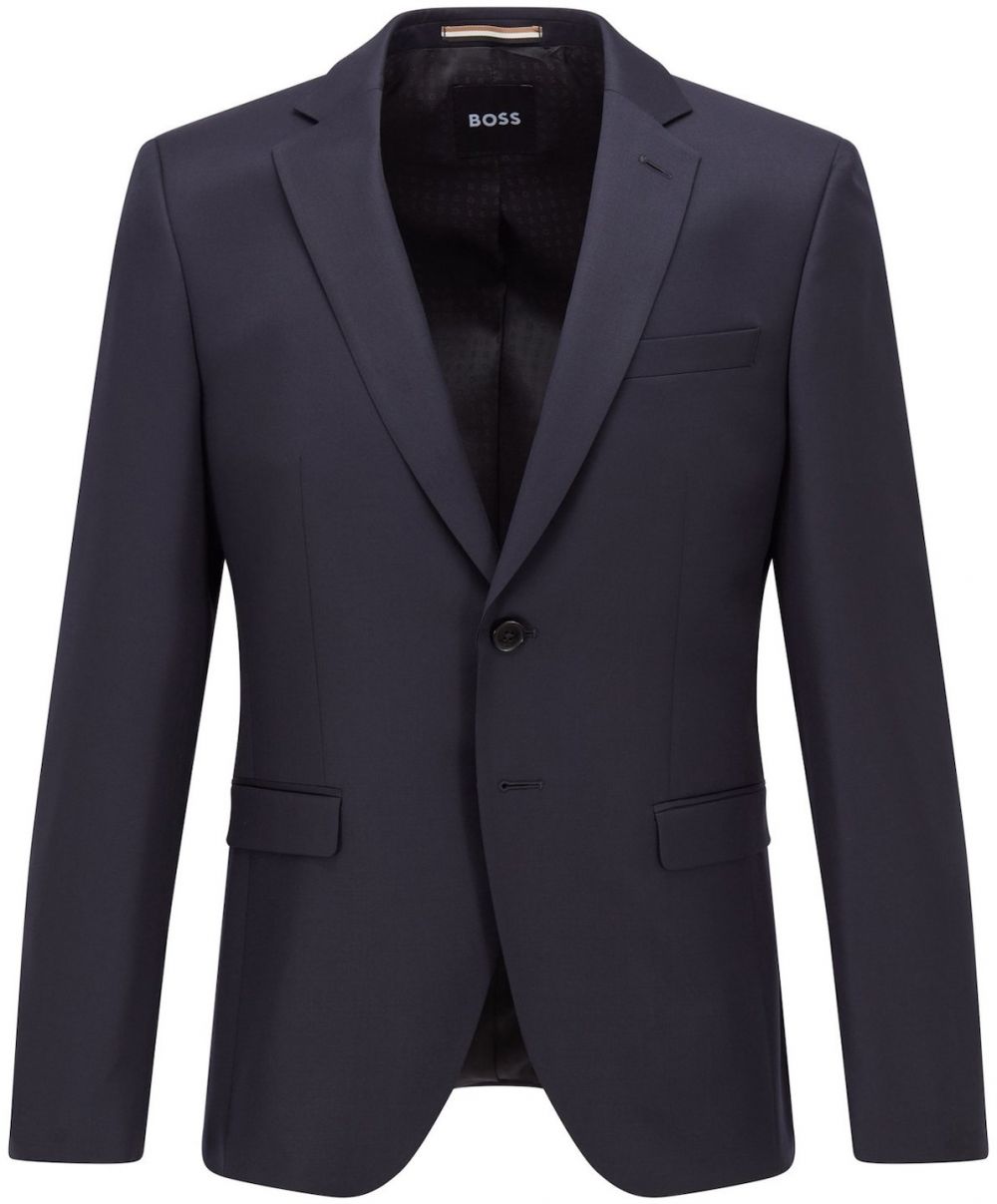 BOSS Sako 'H-Reymond-B1'  námornícka modrá