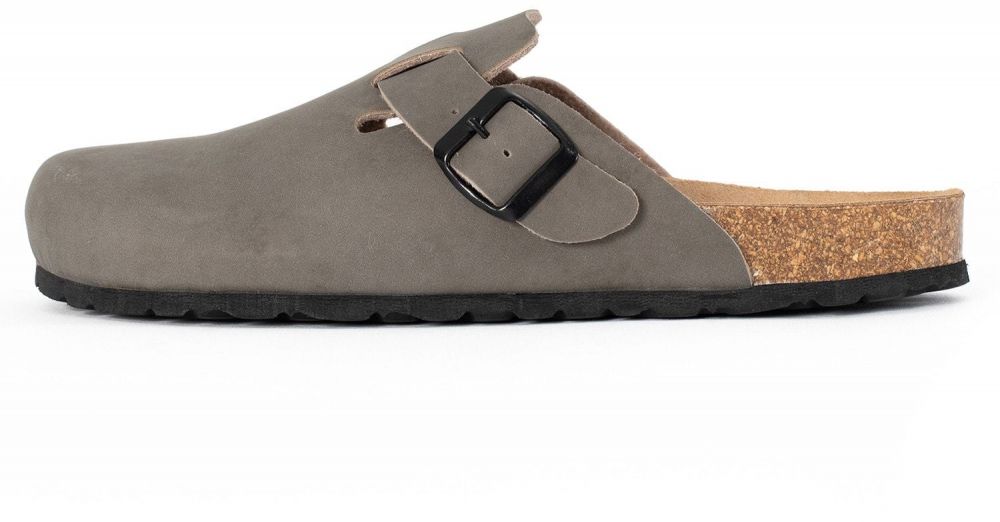 Bayton Šľapky  karamelová / tmavosivá