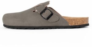 Bayton Šľapky  karamelová / tmavosivá