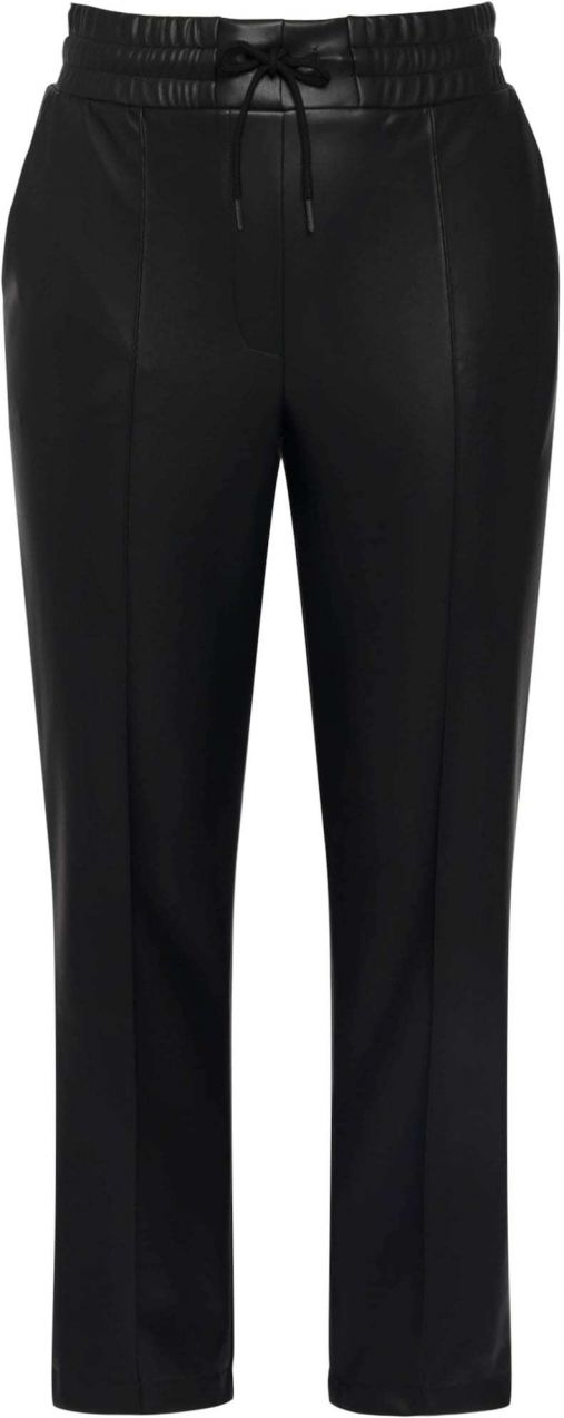 Ulla Popken Nohavice  čierna