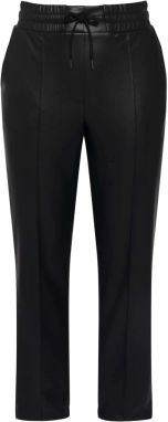 Ulla Popken Nohavice  čierna