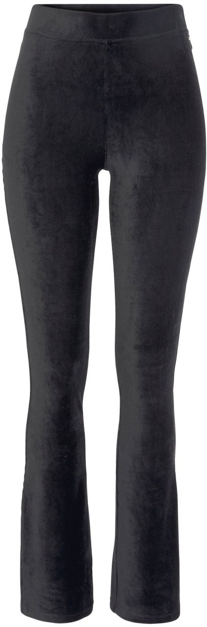 LASCANA Nohavice  čierna