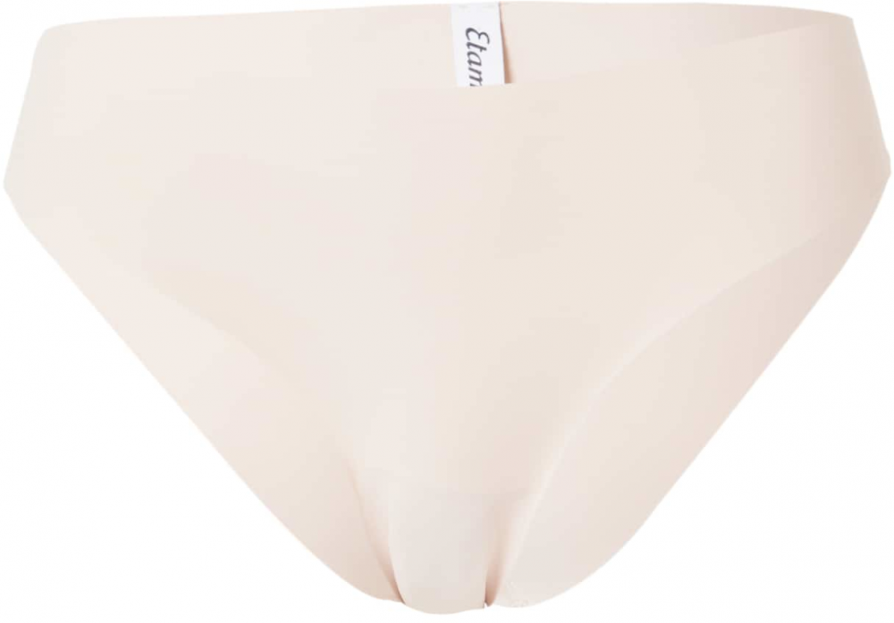 ETAM Nohavičky 'Pure Fit We Care'  perlovo biela